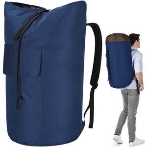 Laundry Bag‎ Backpack Large Dorm College Student